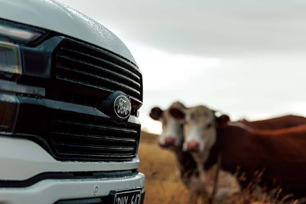 2026 Ford F-150 Platinum SWB