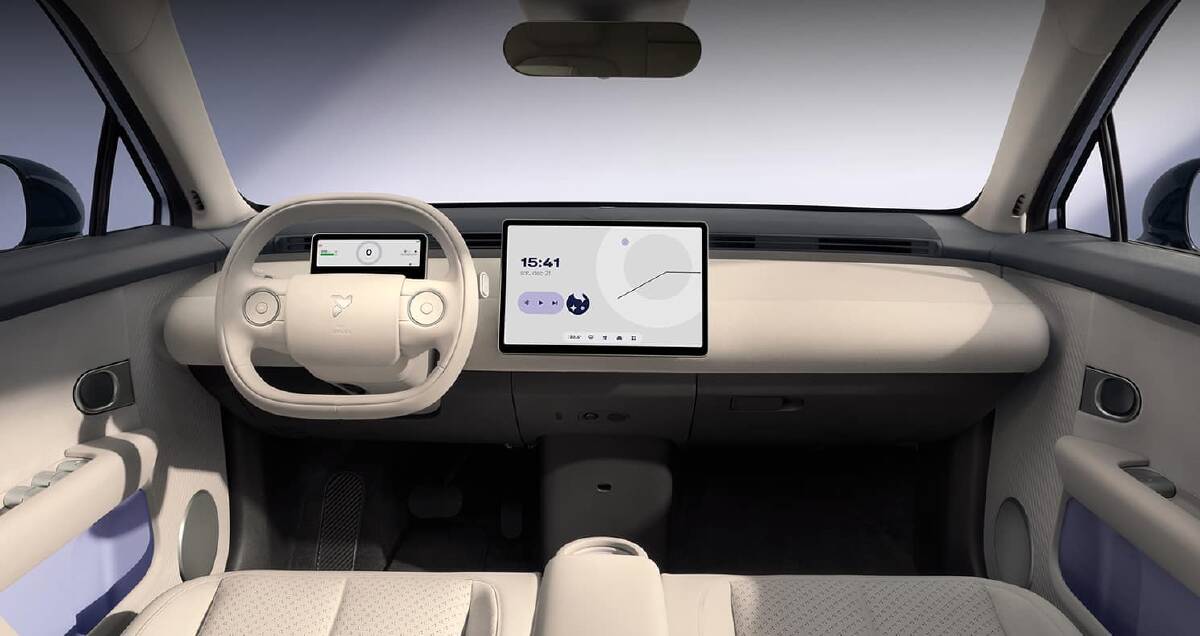 2026 Nio Firefly. 2026 Nio Firefly.