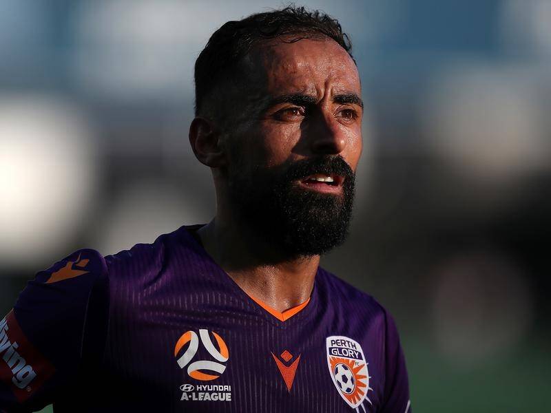 Diego Castro will make his Perth Glory return after four weeks out injured in the ACL on Tuesday.
