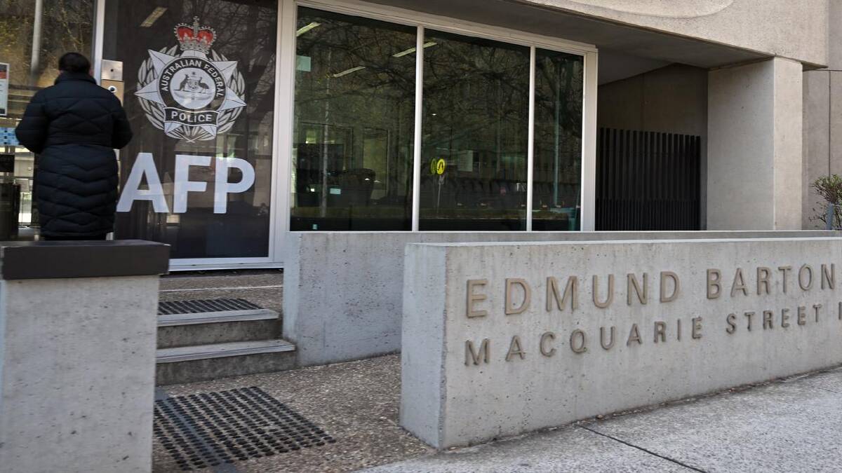 Coalition frontbenchers have written to the Australian Federal Police to request an investigation. (Mick Tsikas/AAP PHOTOS) Coalition frontbenchers have written to the Australian Federal Police to request an investigation. (Mick Tsikas/AAP PHOTOS)