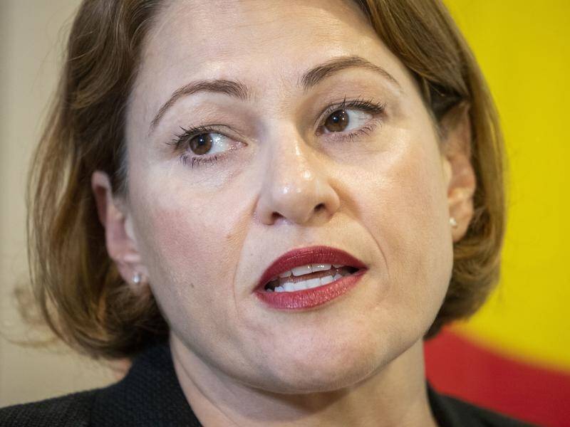 Queensland Treasurer Jackie Trad hopes a new Future Fund fund will generate $400 million a year.