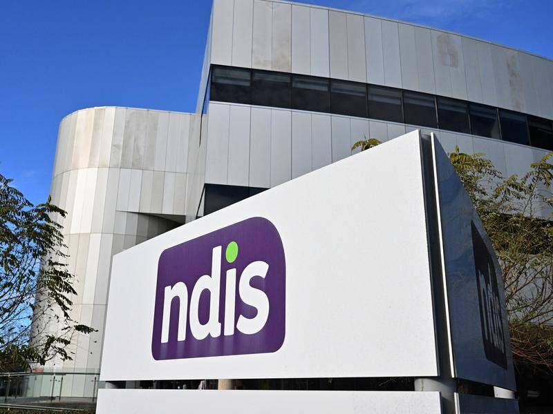 The NDIS is expected to cost the federal budget $52 billion in 2025/26. Photo: Mick Tsikas/AAP PHOTOS