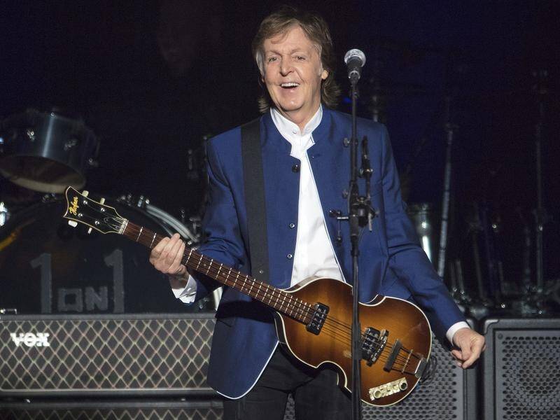 Former Beatle Paul McCartney is to headline the 50th Glastonbury Festival next year.