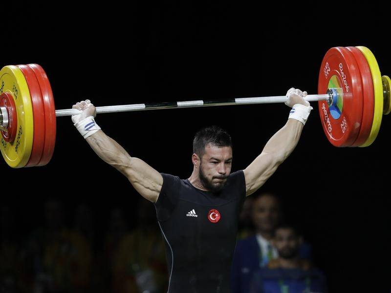 European weightlifting champ Daniyar Ismayilov may lose his title after a failed drug test.