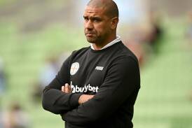 Patrick Kisnorbo has been sacked after a disastrous year as coach of French club Troyes. (Morgan Hancock/AAP PHOTOS)