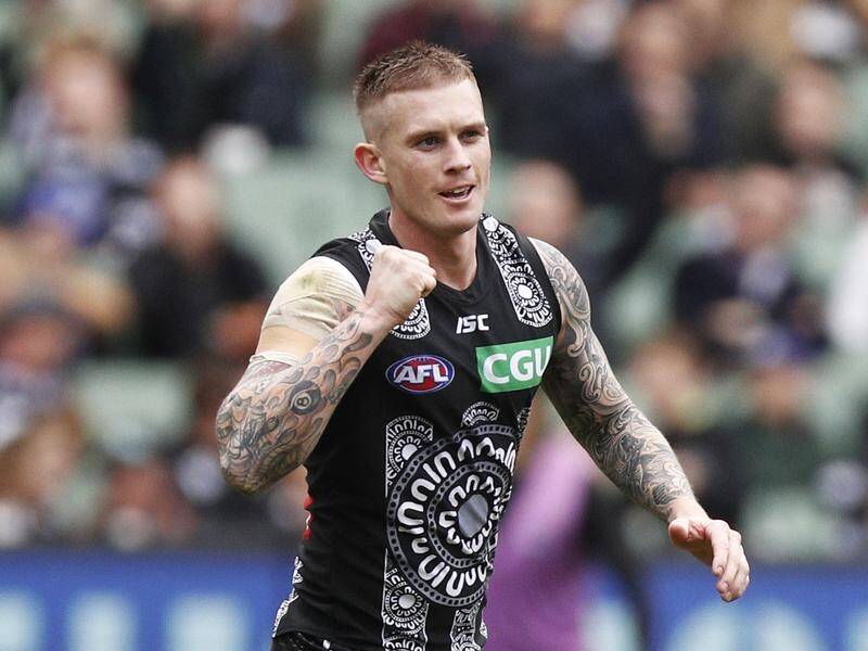 Dayne Beams is taking an indefinite break from AFL to sort out mental health issues.