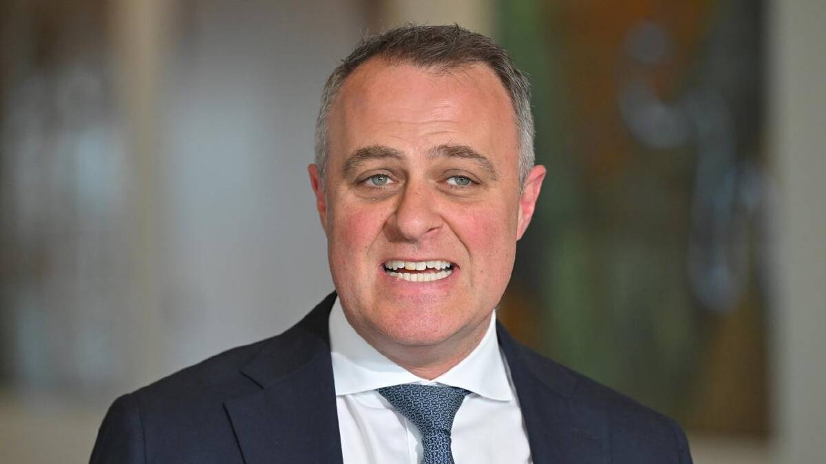 Tim Wilson says children must be able to develop without the influence of gambling. (Mick Tsikas/AAP PHOTOS) Tim Wilson says children must be able to develop without the influence of gambling. (Mick Tsikas/AAP PHOTOS)
