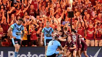 NSW will have to disregard State of Origin history to secure a 2022 series victory in Brisbane.