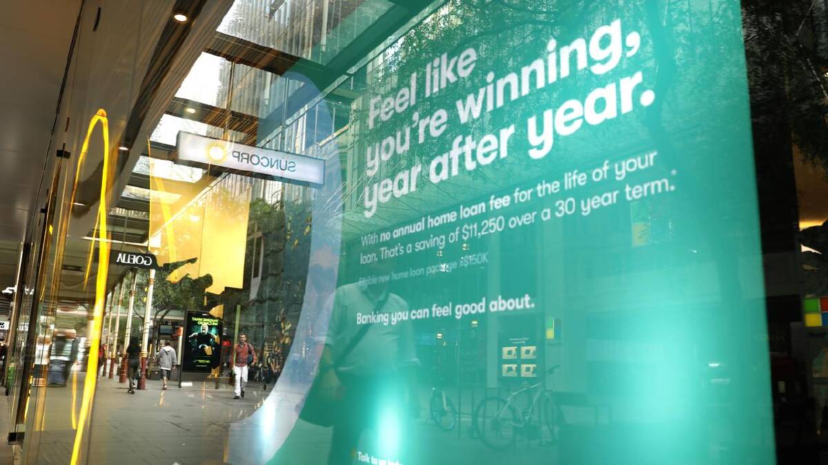 Suncorp took out a $2.4 billion reinsurance policy that kicked in at the end of June. (Esther Linder/AAP PHOTOS) Suncorp took out a $2.4 billion reinsurance policy that kicked in at the end of June. (Esther Linder/AAP PHOTOS)