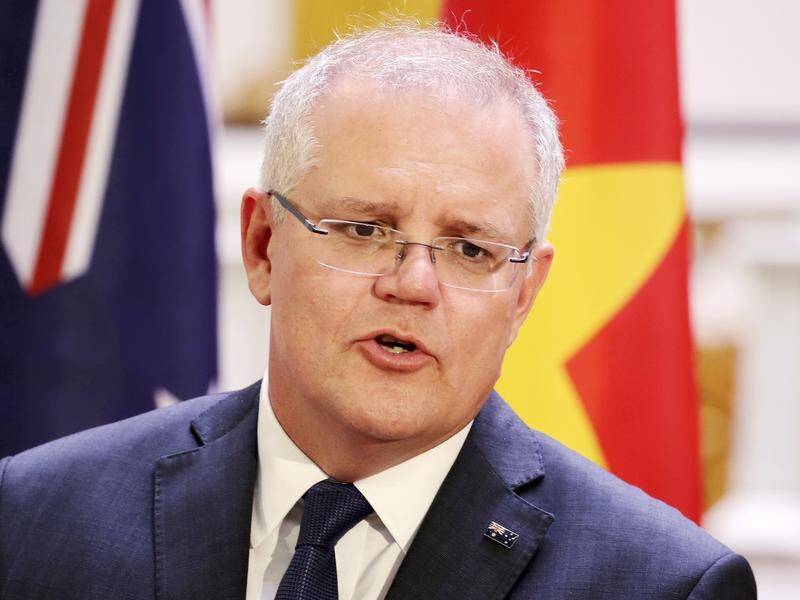 Mr Morrison will head to Biarritz, France where Australia has been invited to take part in the G7.