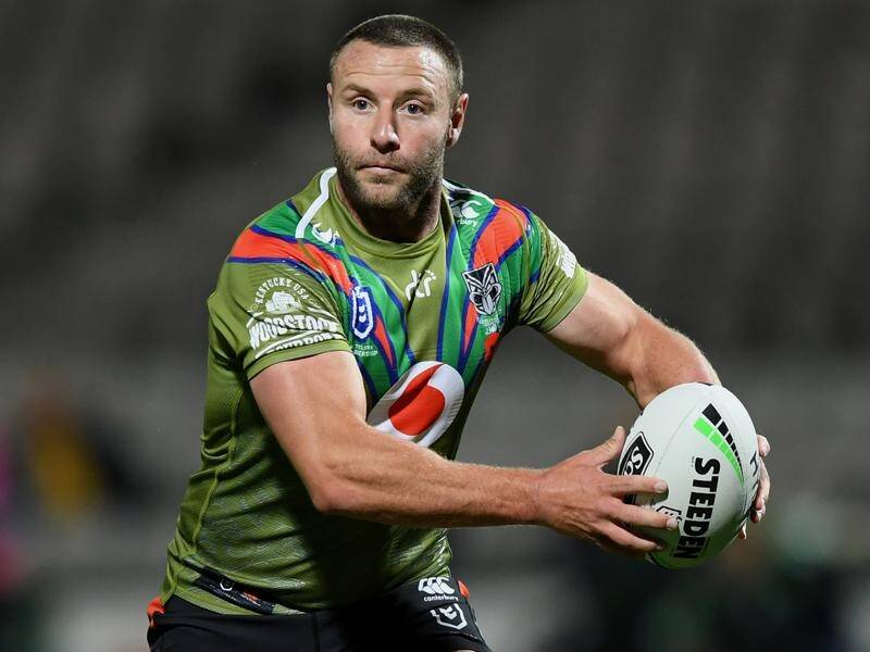 Warriors owner Mark Robinson won't be re-signing halfback Blake Green (pic) for next season.