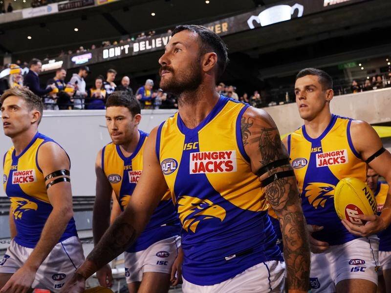 West Coast Eagles still have a list capable of challenging for the AFL premiership.
