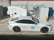 One more hydrogen refuelling station added to Australia's tiny network