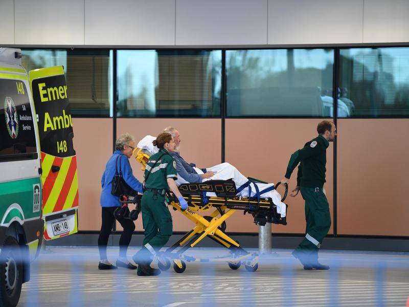 New data shows rural communities generally have poorer access to healthcare. Photo: David Mariuz/AAP PHOTOS New data shows rural communities generally have poorer access to healthcare. Photo: David Mariuz/AAP PHOTOS