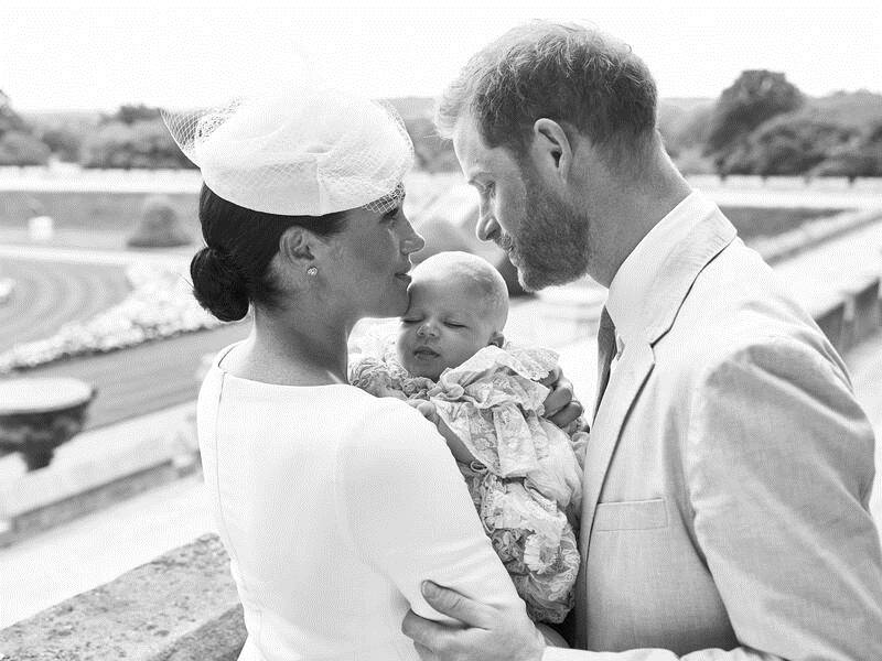 Prince Harry and Meghan are taking baby Archie with them on a tour of South Africa.