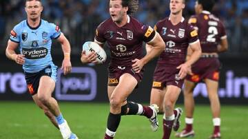Pat Carrigan will be targeting the NSW kick-chasers in the Origin decider.