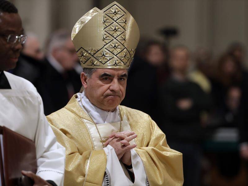 The Vatican is probing the role played by Cardinal Giovanni Angelo Becciu in an investment scandal.