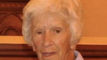 Clare Nowland died after she was tasered by a police officer in her Cooma aged care home. (HANDOUT/SUPPLIED)