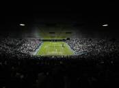 It was late and dark in London when Novak Djokovic completed his victory over Tim van Rijthoven.