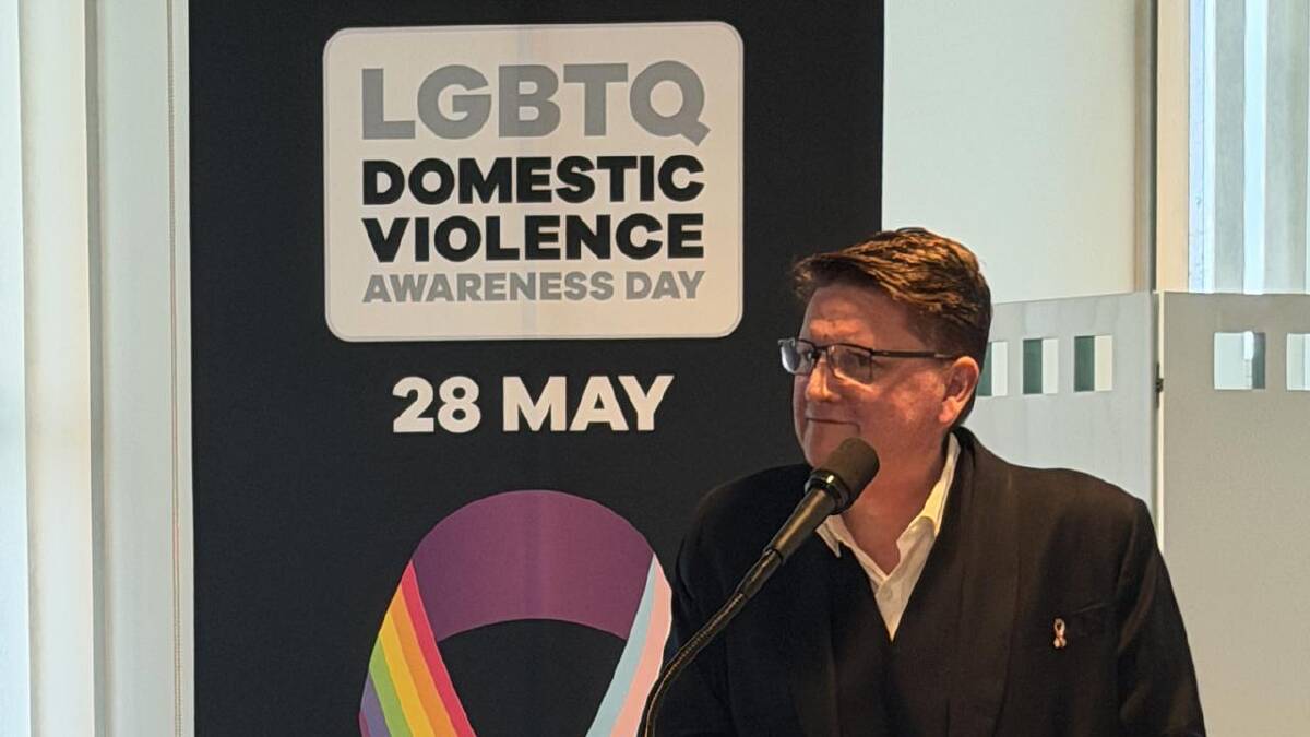 Equal Opportunity Commissioner Ro Allen called for better collaboration to address family violence. (Sophie Brown/AAP PHOTOS) Equal Opportunity Commissioner Ro Allen called for better collaboration to address family violence. (Sophie Brown/AAP PHOTOS)