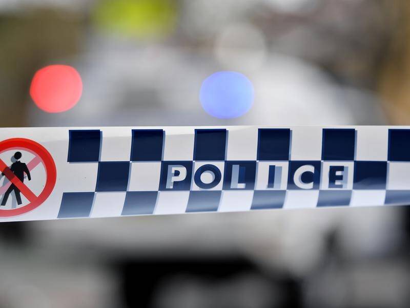 A 45-year-old man has been killed in an apparent hit and run crash north of Brisbane.