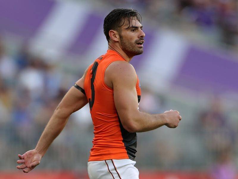 Stephen Coniglio is not fazed by captaincy chat saying he has learnt who to listen to.