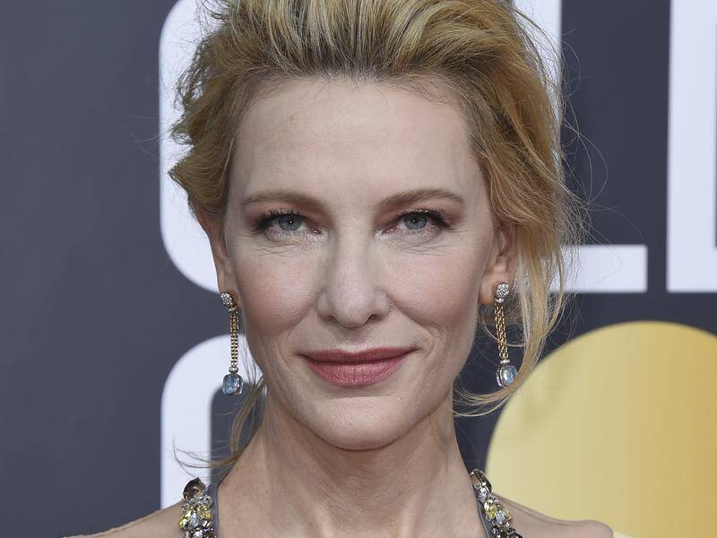 Cate Blanchett is to lead the jury at the Venice Film Festival in September.