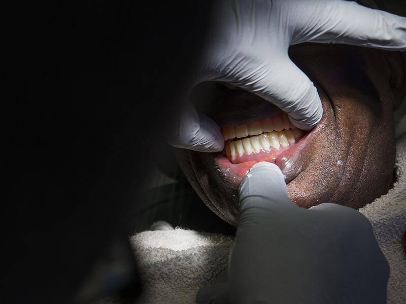 Patients of a Cairns dental clinic are being urged to get tested for infectious diseases.