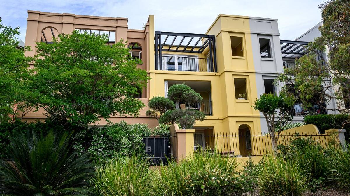 The ATO will monitor holiday homes where areas or floors are inaccessible for guest use. (Bianca De Marchi/AAP PHOTOS) The ATO will monitor holiday homes where areas or floors are inaccessible for guest use. (Bianca De Marchi/AAP PHOTOS)