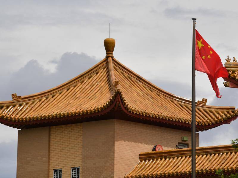 China has been widely criticised internationally over its missile test in the Pacific region. Photo: Mick Tsikas/AAP PHOTOS
