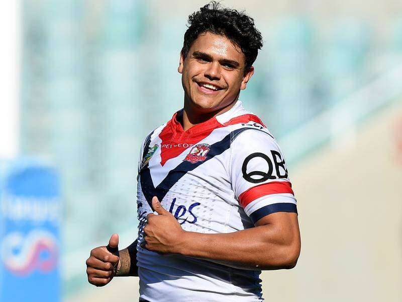 Sydney Roosters star Latrell Mitchell is near certain to play the NRL grand final against Melbourne.