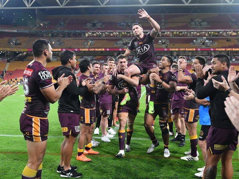 Darius Boyd believes Brisbane have what it takes to bounce back from a horror 2020 NRL season.