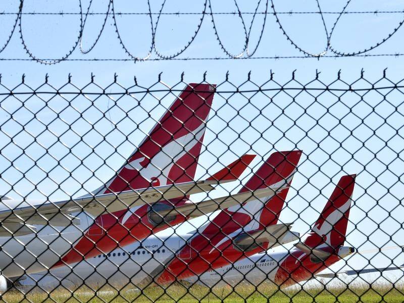 Qantas has been rebuked by the ACCC for giving credits rather than refunds for cancelled flights.