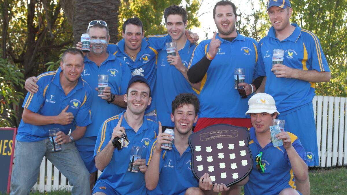Gungahlin won the inaugural Bowning Sevens event in 2013, and it is expected to be bigger this year.