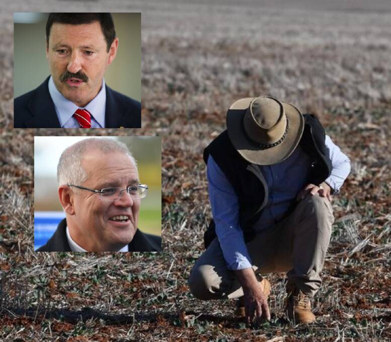 DRY TIMES: Federal Labor member Dr Mike Kelly has called on Prime Minister Scott Morrison to explain what the latest drought announcement means for Yass Valley communities. Photo: FILE, generic