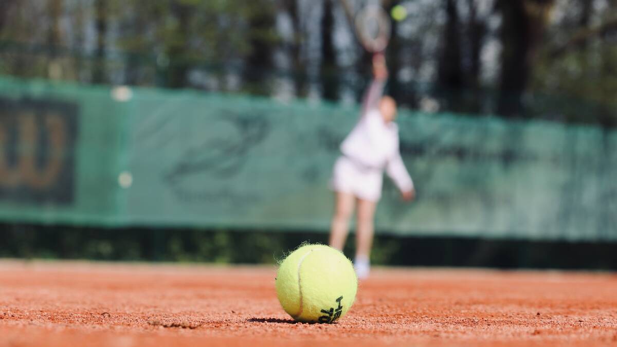 Stay active and take part in a tennis camp from July 9-11 ($50-$75).