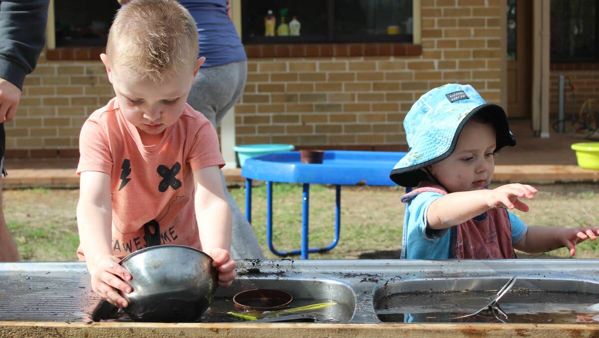 The Yass Community Playgroup is open from July 16-19 for $3 per child or $5 for two children or more.