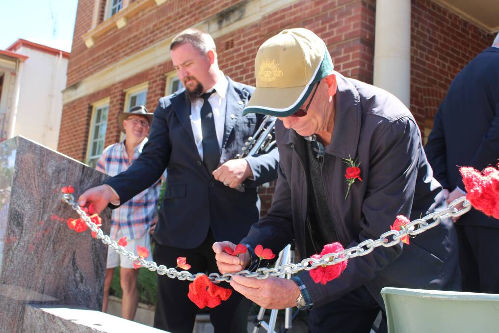 Remembrance Day 2019 service in Yass