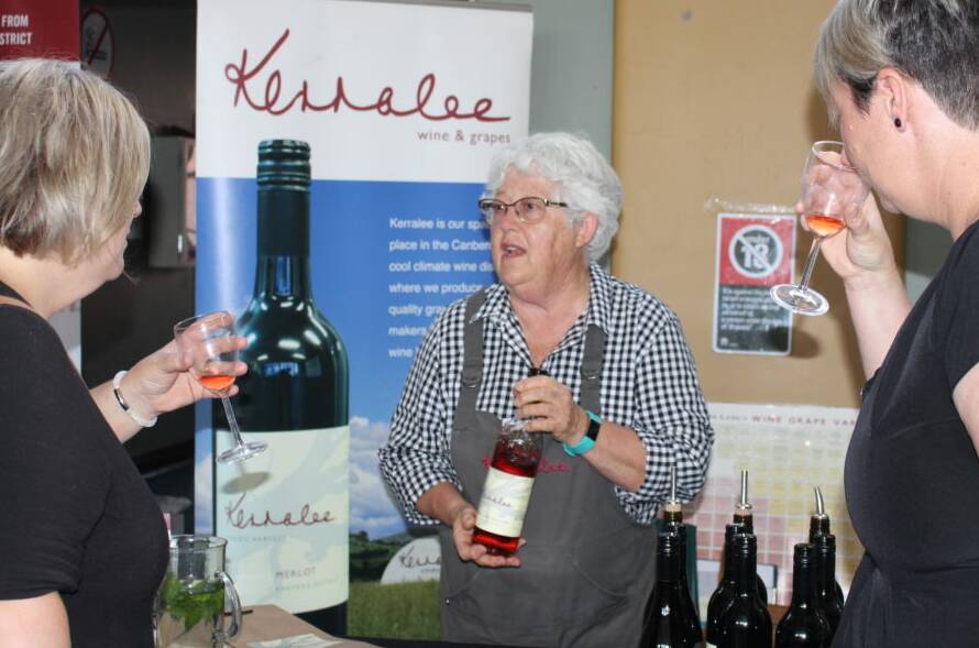 MEET: The winemakers and discover the stories behind the wines at Yazz Wine Fest. Picture: supplied