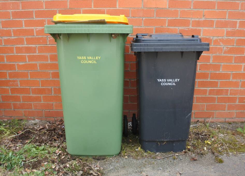 Littered with issues: Yass Valley’s kerbside waste collections