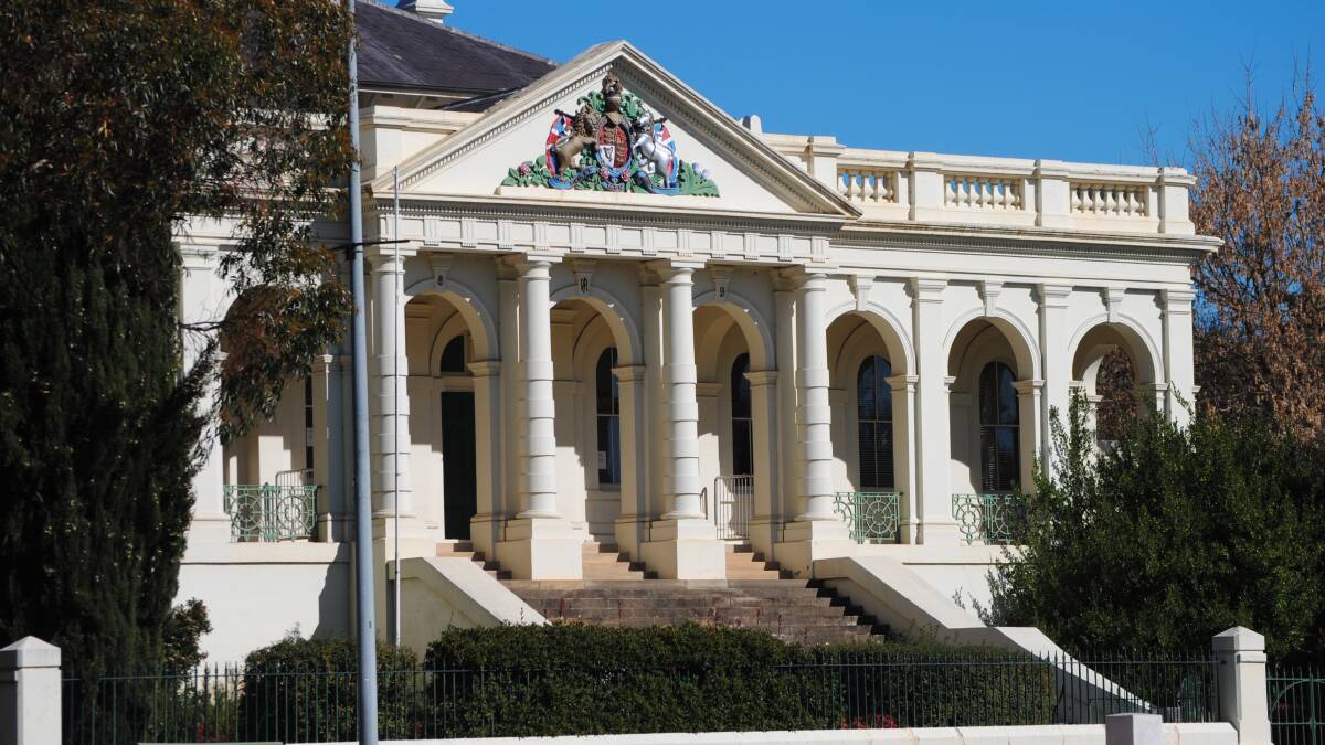 An ACT woman has been sent to prison after leading two people to a house in Yass where they would threaten and demand $4000, camping equipment and power tools.