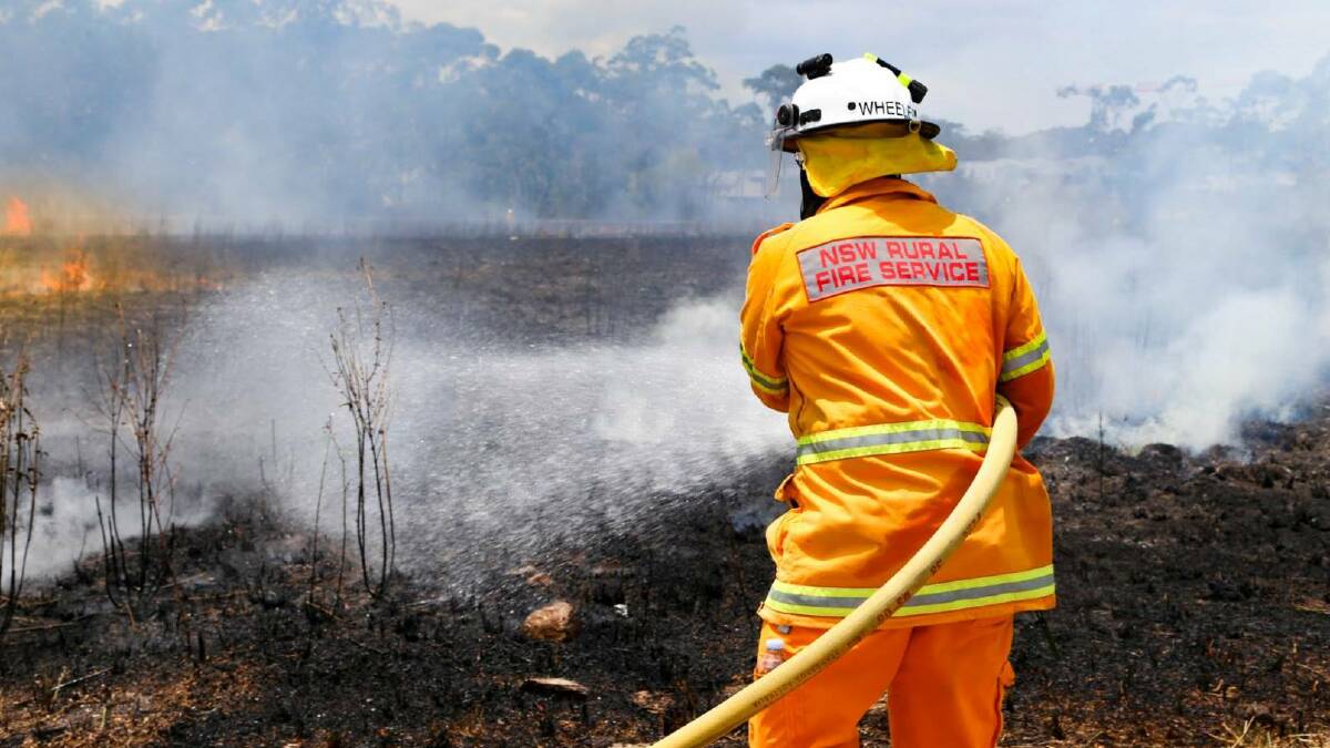 Total fire ban declared in Yass Valley on Monday and Tuesday