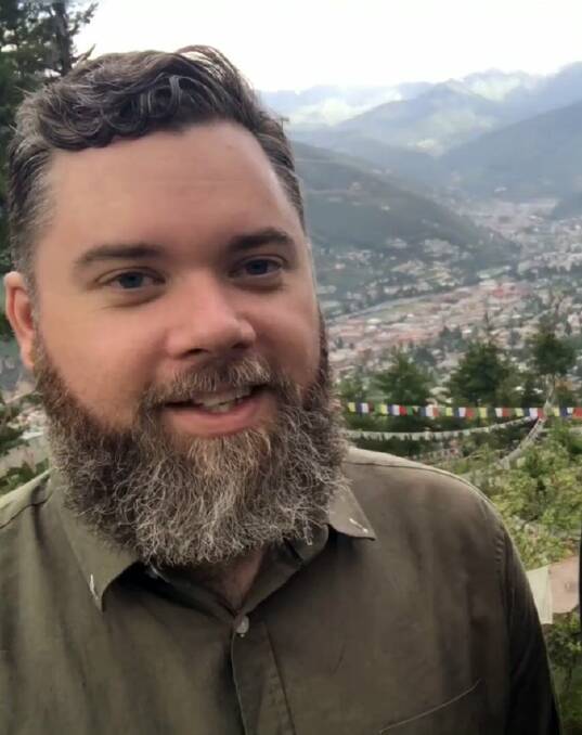 Think Technology Australia Network Engineer, Tom Gibson, went to see how the company could help the Parliament of Bhutan improve by using technology.