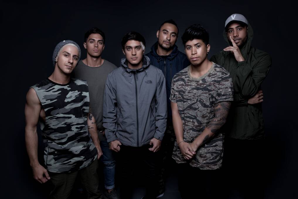Tour X: Don't miss seeing ARIA award-winning band and Australia's Got Talent 2010 winner Justice Crew in Yass on August 3. Photo: supplied