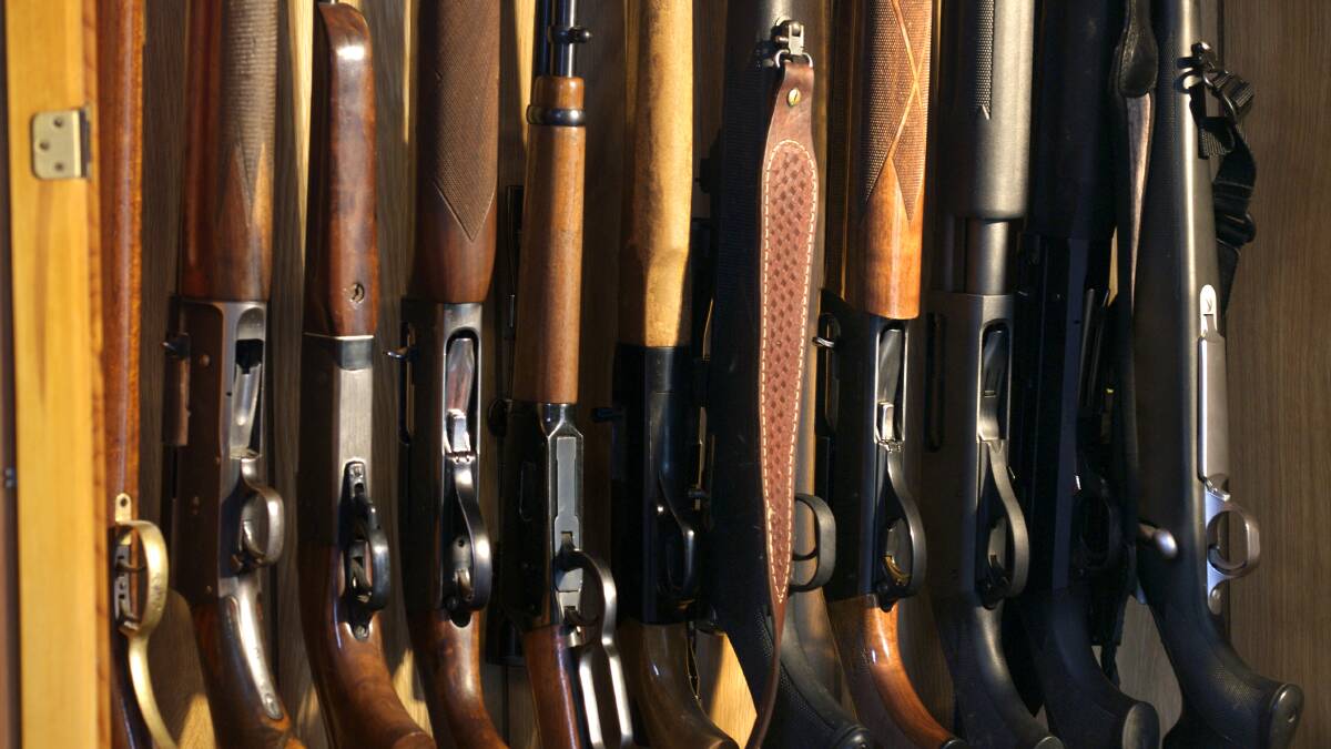 Visit https://www.police.nsw.gov.au/online_services/firearms for information on firearms licences, permits, sale, puchase and safe storage.
