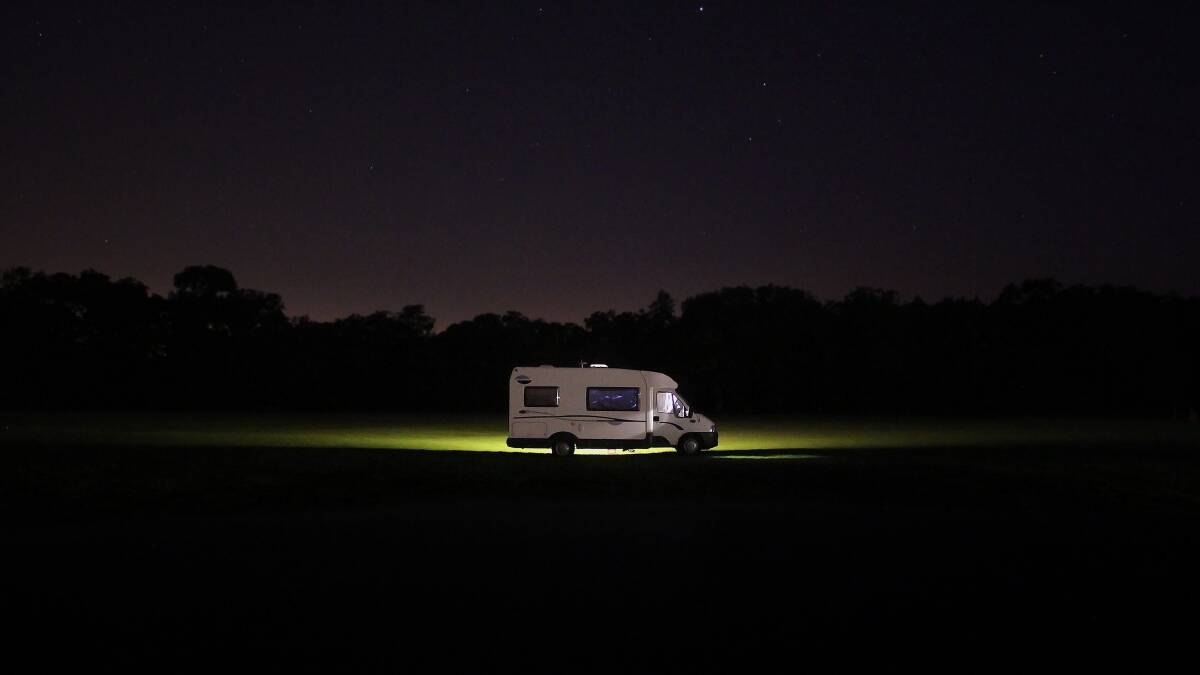 Campers will be welcome to stay at Gundaroo Park as long as they use the amenities provided. Photo: Rob Hayman, generic
