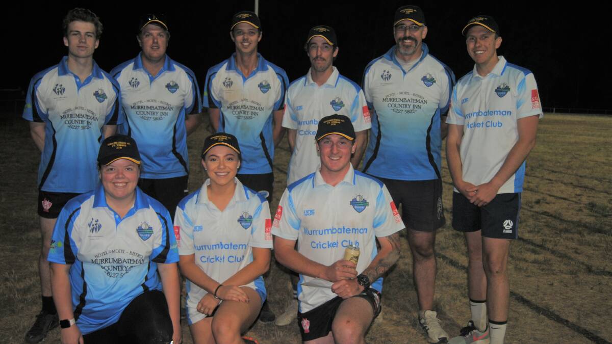 AFL 9s: Murrumbateman cricket club take out first place