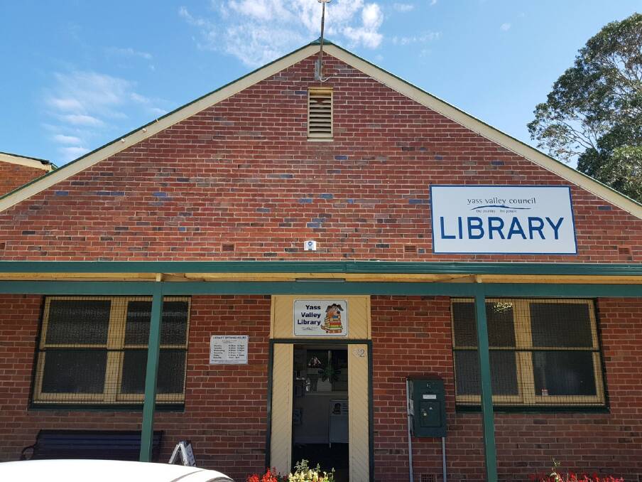 COVID-19 prompts Yass Valley Library 'takeaway' service