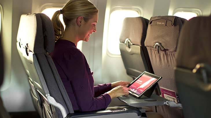 Qantas has scrapped its plans for inflight internet on A380 flights.