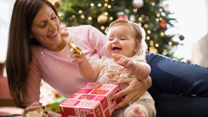 "As you try to find the perfect gift for your little ones, consider that among the most precious gifts we can give our children are those that will last long beyond the festive season" ... Pinky McKay